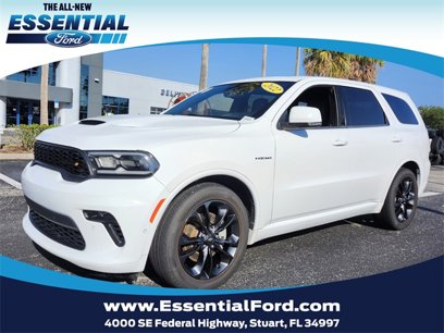 Used 2022 Dodge Durango R/T w/ Quick Order Package 22F