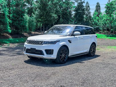 Used 2020 Land Rover Range Rover Sport SE