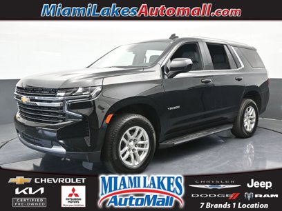 Used 2023 Chevrolet Tahoe LT