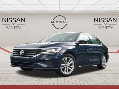 Used 2020 Volkswagen Passat 2.0T SE