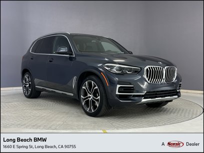 Certified 2022 BMW X5 sDrive40i w/ Parking Assistance Package