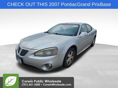Used 2007 Pontiac Grand Prix w/ Preferred Package