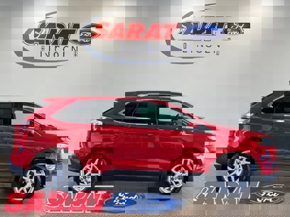 Certified 2021 Ford Edge SEL w/ Convenience Package