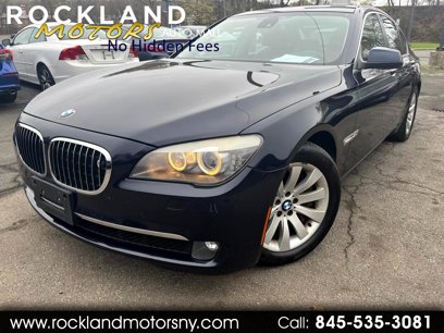 Used 2011 BMW 750i xDrive