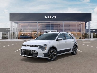 New 2025 Kia Niro Wave