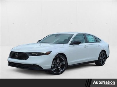 New 2025 Honda Accord Sport