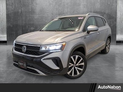 Used 2022 Volkswagen Taos SE