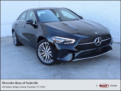 Used 2025 Mercedes-Benz CLA 250