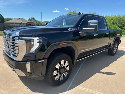 Certified 2025 GMC Sierra 2500 Denali w/ Denali Reserve Package