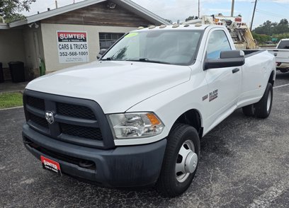 Used 2016 RAM 3500 Tradesman w/ Power & Remote Entry Group