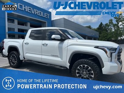 Used 2024 Toyota Tundra Limited