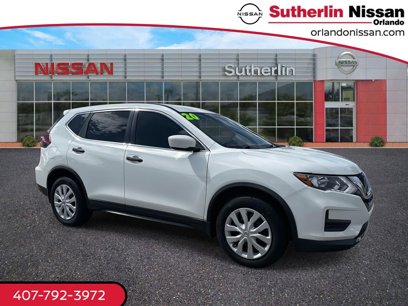 Used 2020 Nissan Rogue S