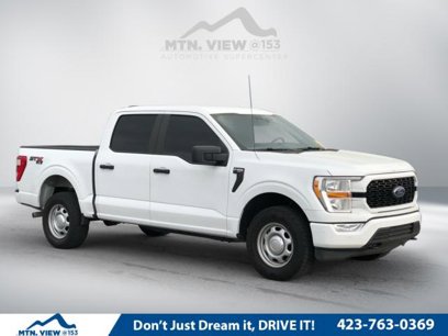 Used 2021 Ford F150 XL w/ STX Appearance Package