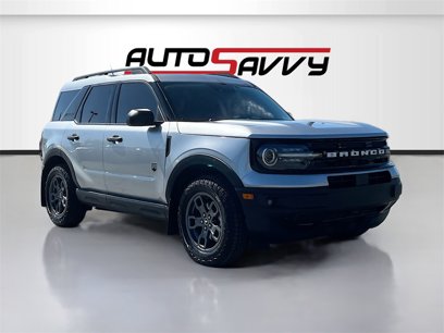 Used 2021 Ford Bronco Sport Big Bend
