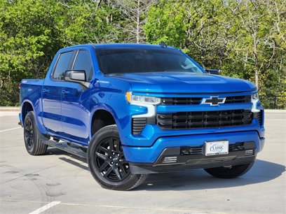 Certified 2023 Chevrolet Silverado 1500 RST