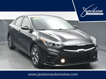 Used 2021 Kia Forte LXS