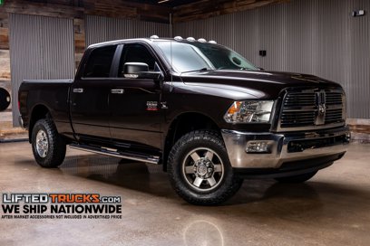Used 2010 Dodge Ram 2500 Truck SLT w/ Big Horn Regional Pkg