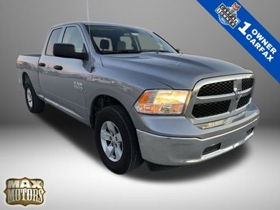 Used 2024 RAM 1500 Classic SLT