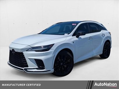 Used 2024 Lexus RX 500h F Sport