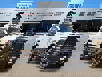 New 2025 RAM 2500 Rebel w/ Rebel Level 2 Equipment Group