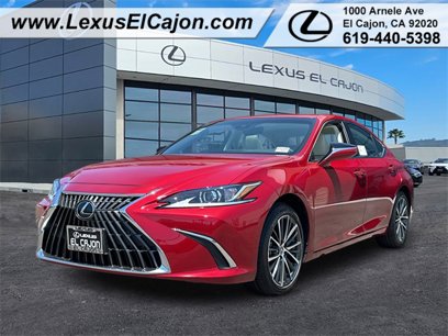 New 2025 Lexus ES 350 w/ Premium Package