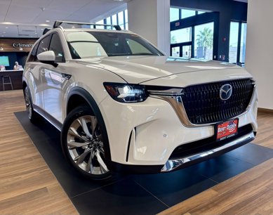 New 2025 MAZDA CX-90 3.3 Turbo w/ Premium Plus Pkg