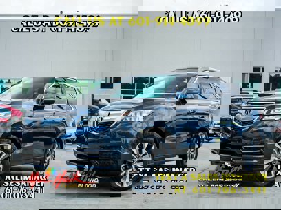 Used 2016 Acura MDX FWD w/ Technology Package