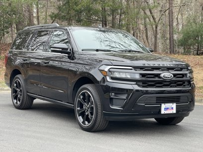 Used 2024 Ford Expedition Limited