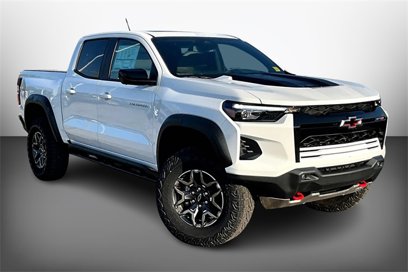 New 2026 Chevrolet Colorado ZR2 w/ Technology Package