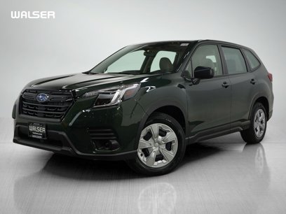 Used 2022 Subaru Forester
