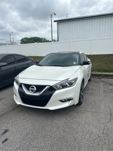 Used 2017 Nissan Maxima Platinum