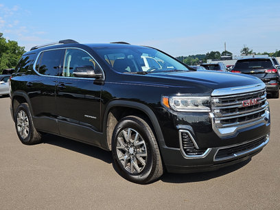 Certified 2023 GMC Acadia SLE w/ Driver Convenience Package