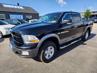 Used 2012 RAM 1500 Outdoorsman