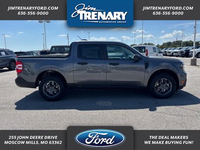New 2025 Ford Maverick XLT
