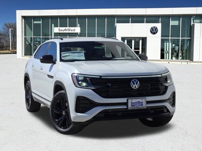New 2025 Volkswagen Atlas Cross Sport SEL R-Line