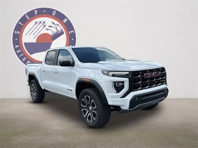 Used 2024 GMC Canyon AT4