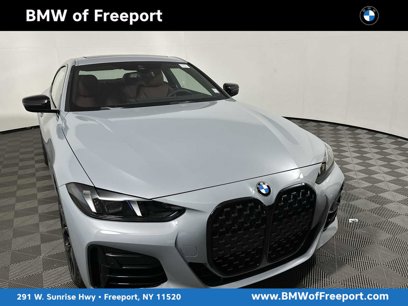 New 2026 BMW 430i xDrive Coupe w/ M Sport Package