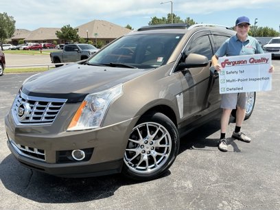 Used 2014 Cadillac SRX Performance w/ LPO, Protection Package