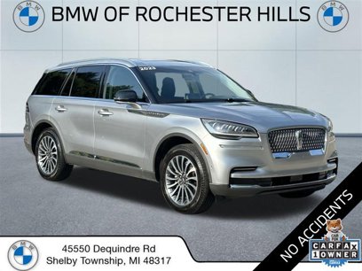 Used 2023 Lincoln Aviator Reserve w/ Equipment Group 201A
