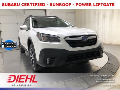 Used 2022 Subaru Outback Premium