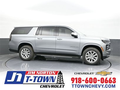 New 2025 Chevrolet Suburban Premier