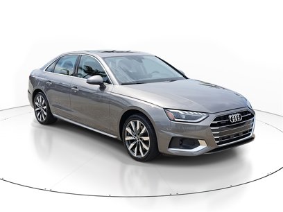 Used 2022 Audi A4 2.0T Premium Plus w/ Premium Plus Package