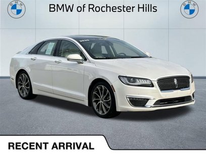Used 2020 Lincoln MKZ Reserve w/ Elements Package