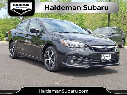 Used 2022 Subaru Impreza 2.0i Premium