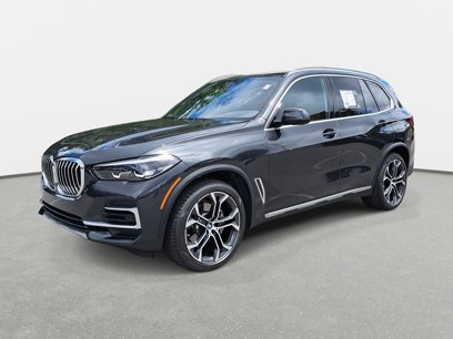 Certified 2023 BMW X5 xDrive40i w/ Premium Package