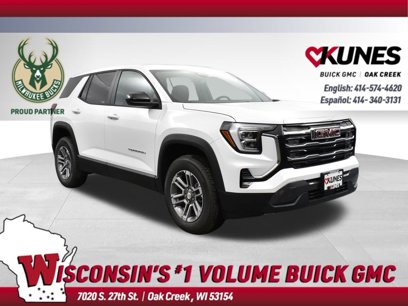 New 2025 GMC Terrain Elevation