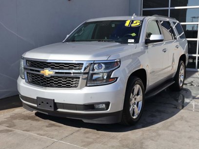 Used 2015 Chevrolet Tahoe LT w/ Luxury Package