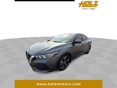 Used 2023 Nissan Sentra SV w/ All-Weather Package
