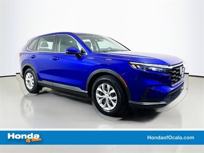 Used 2023 Honda CR-V LX