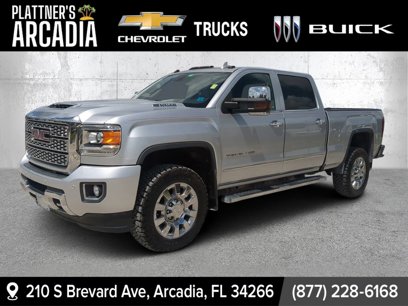 Used 2019 GMC Sierra 2500 Denali w/ Duramax Plus Package
